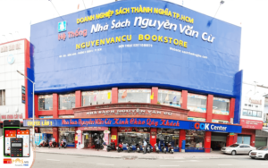 Nhà sách Nguyễn Văn Cừ: Hành trình 60 năm gìn giữ văn hóa đọc Việt Nam