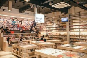 TriBooks Đồng Khởi: Điểm Đến Văn Hóa Mới Tại Trung Tâm Sài Gòn
